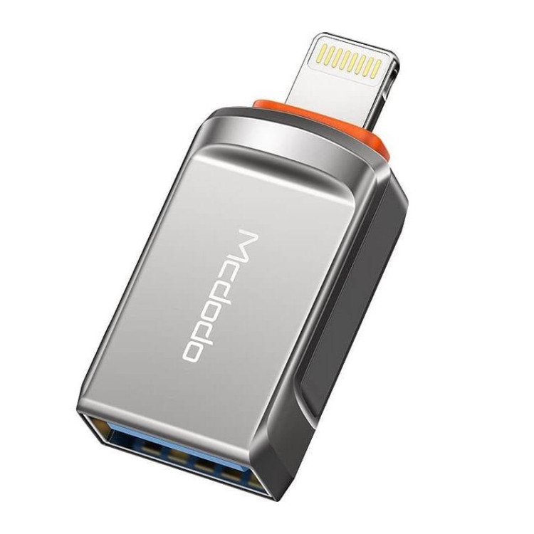 خرید مبدل USB3.0 به USB آیفون  Mcdodo